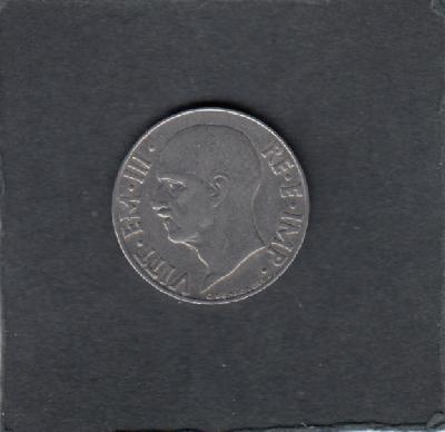 Beschrijving: 20 Centesimi  